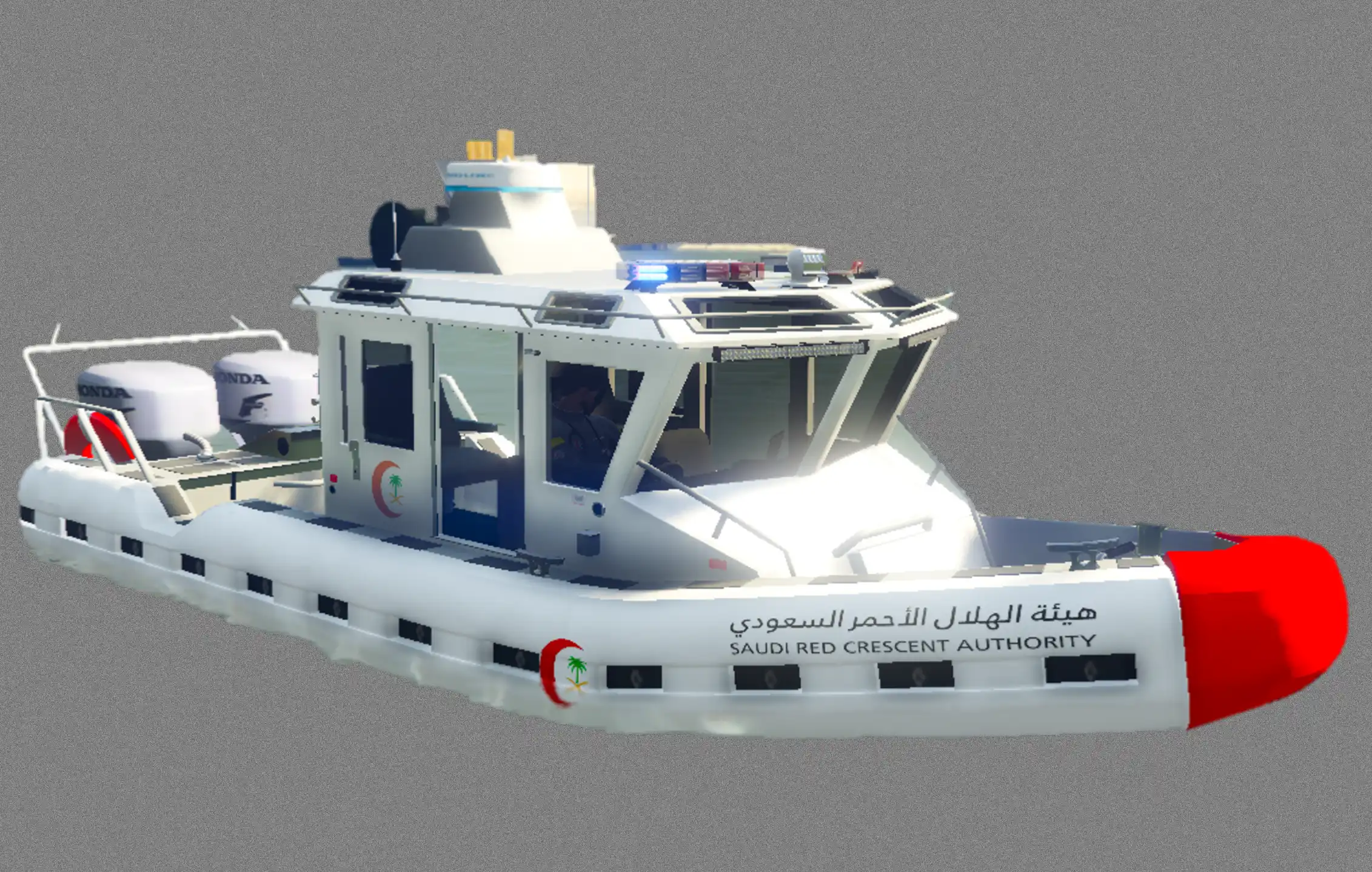 قارب الهلال